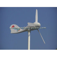 300W permanent magnet motor wind generator